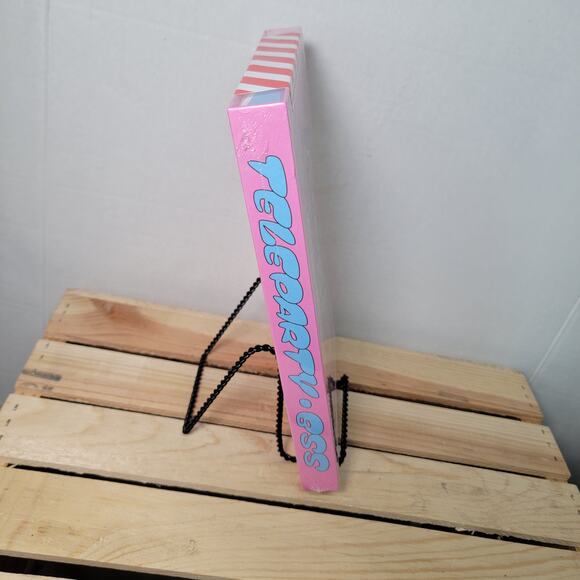 CD - Bss (Seventeen) - 2nd Single Album: Teleparty (GA Ver.) NEW / SEALED - Picture 2 of 4